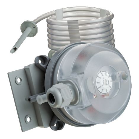 Pressostat différentiel - DTV 500 - PRDTV500 ECONOPRIME - PRDTV500