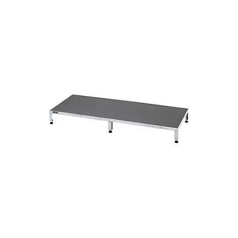 Arbeitsplattform Höhenverstellbereich 165 - 230 mm mit
