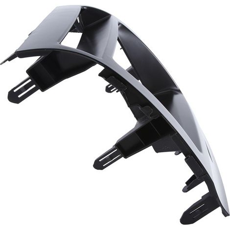 Audio system upgrade panel frame compatible with the Toyota Land Cruiser 200 (1/5)