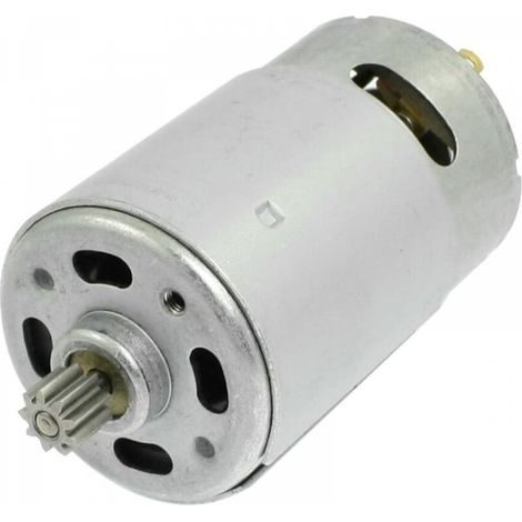 DC 18 V 13 dents Queue Gear Moteur de rechange pour perceuse électrique rechargeable (1/5)