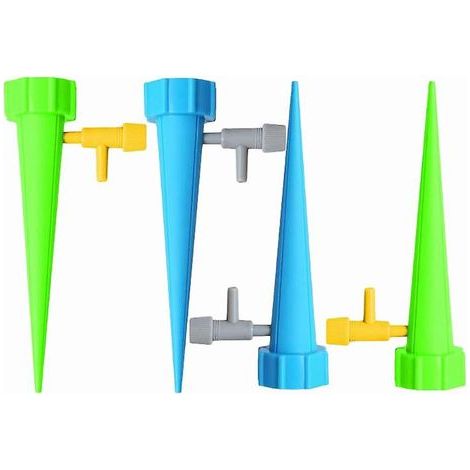 Kit d'irrigation goutte à goutte automatique réglable en 30 pièces pour l'arrosage des jardins intérieurs et extérieurs, idéal pour plantes en pot et massifs, installation simple et rapide (1/3)
