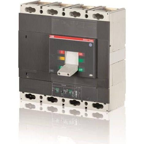 Disjoncteur T6V630 4P FF PR221-I 63A 1SDA069422R1 ABB 069422