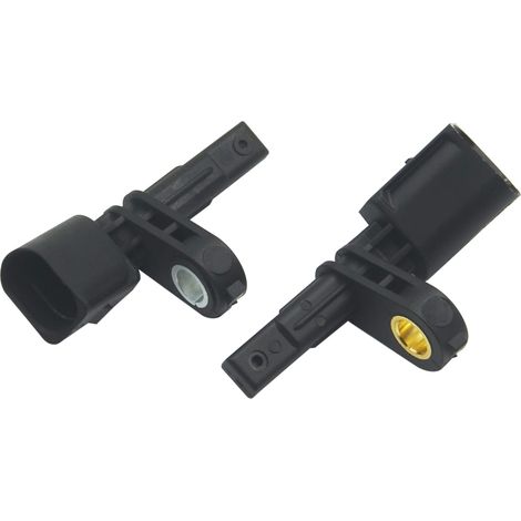 2Sensor ABS por T5 T6 GF PST CC TRN A1 A3 Q3 TT LEON SUPERB OCT 7H0927803 7H0927804 Zócalo del sensor ABS sin cable WHT003857 (1/4)