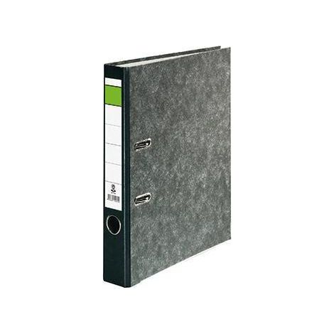 Centra Ordner Standard Neutral 221408 DIN A4 schmal schwarz