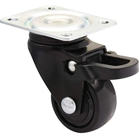 Wagner  Rotella per mobili serie 3C  larghezza ruota 12 mm  (1/2)