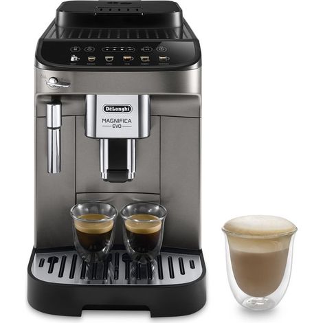 Espresso Macinino - Magnifica Evo - Ecam29042tb - Delonghi (1/5)