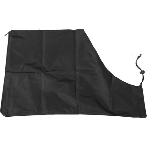 Borsa portaoggetti universale impermeabile per soffiatore per foglie in tessuto 420D OS, compatibile con rastrello Ultrablazer e accessori per aspirapolvere (1/5)