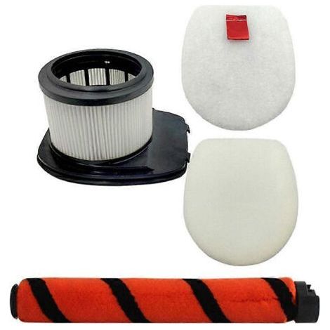 LAN Rotierendes Bodenbürsten-Set mit HEPA-Filter und Schaumstofffilter für Staubsauger IC300, IZ251UK, IZ201UK und IZ102 (Ersatzteil) (1/5)