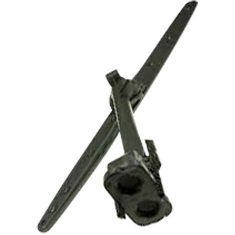 Hélice, bras de lavage supérieur avec raccord d'origine (481010607711, 481072646731) Lave-vaisselle IKEA , LADEN, MAYTAG, BAUKNECHT, IGNIS, , KITCHENAID (1/5)