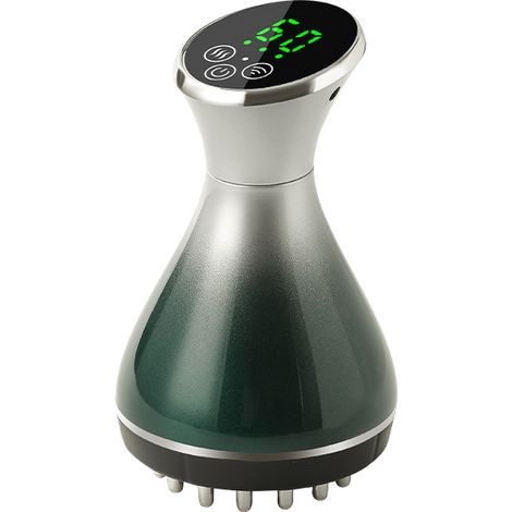 Filiyano – masseur anti-cellulite – Appareil de massage corporel, masseur anti-cellulite, stimulateur vibrant des méridiens pour usage domestique (1/5)