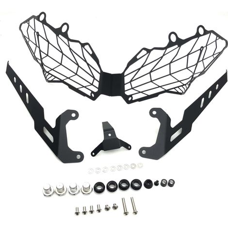 Headlight cover/protection for KAWASAKI VERSYS1000 motorcycle modification parts