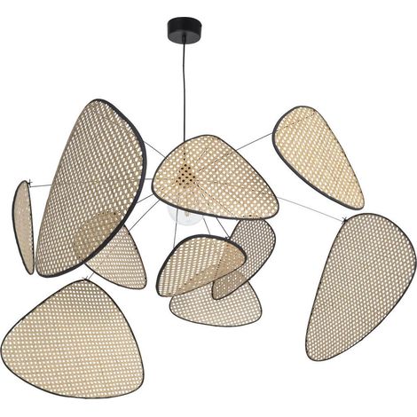 Market Set SCREEN Pendelleuchte Schwarz 110 cm Durchmesser