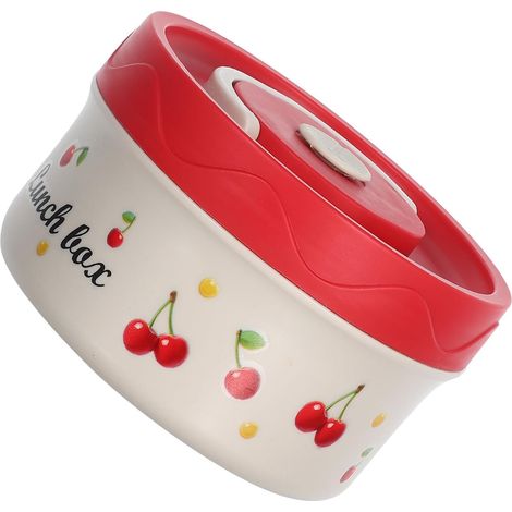 Boîte à lunch Bento Yardenfun en acier inoxydable 420 ml (1/5)