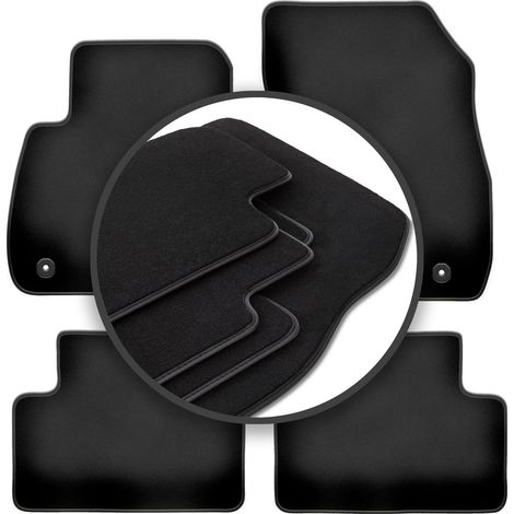 Alfombrillas premium para: Opel Zafira C monovolumen (2012-2018) (1/5)