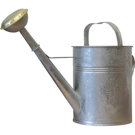 10L Zincato Annaffiatoio