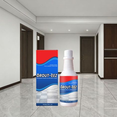 Fliesenfugenreiniger, Haushaltsfliesenfugenreiniger, entfernt Flecken und Schmutz, 150 ml (1/5)