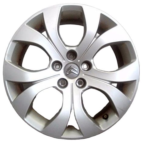 [PRODUIT D'OCCASION] Jante Aluminium CITROEN C5 ♻️ Ref Oe. 5402v7 - Garantie à vie (1/4)