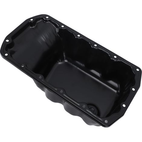 Carter d'huile moteur 11137550483 pour Cooper Base Coupé Roadster, carter d'huile inférieur du réservoir d'huile moteur (1/5)
