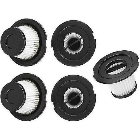 Lot de 5 filtres HEPA de rechange pour aspirateur balai sans fil (1/5)