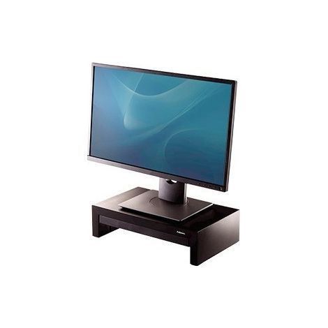 Fellowes Monitorständer bis 21 Max.18KG verstellbar schwarz (8038101)