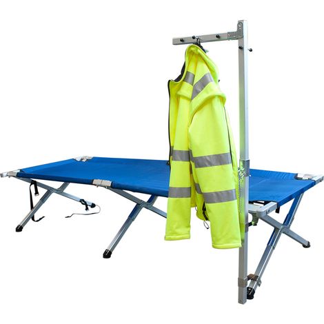 Porte-vtements pour les professionnels du lit d'enfant (1/2)