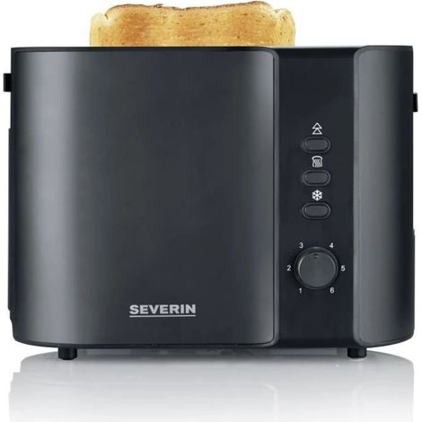 Severin AT9552 Gallina nera (1/5)
