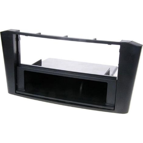 Facade Autoradio FA184 compatible avec Toyota Avensis