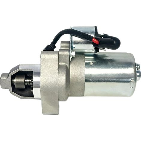 43mm starter motor compatible with Honda GX240, GX270, 173, 177 engines, 14 teeth, durable alloy construction, quiet operation (1/5)