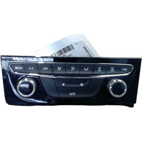 [PRODUIT D'OCCASION] Commande De Chauffage OPEL Astra 2004- ♻️ Ref Oe. 39042442 - Garantie à vie (1/3)