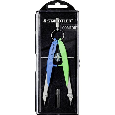 Staedtler Compasso geometria Mars 556 comfort, Neon 1 (1/4)