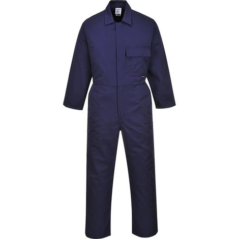 Combinaison Standard couleur : Marine taille XXXL - PORTWEST