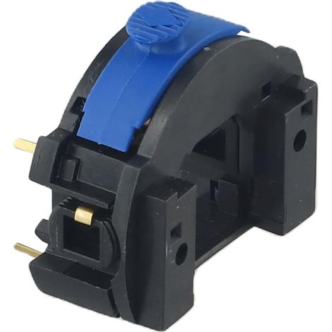 Interrupteur marche/arrêt à vitesse variable pour perceuse électrique Dremel 3000 200 - Déclencheur de contrôle de puissance de rechange avec fil filaire - Boîtier en plastique (1/5)