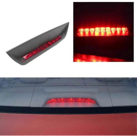 Troisième feu stop arrière surélevé pour Chevrolet Cruze 2011-2015 (feu de signalisation C) (1/4)