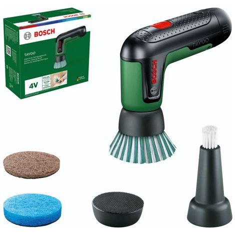 Bosch TAYDO Akku-Reinigungsbürste