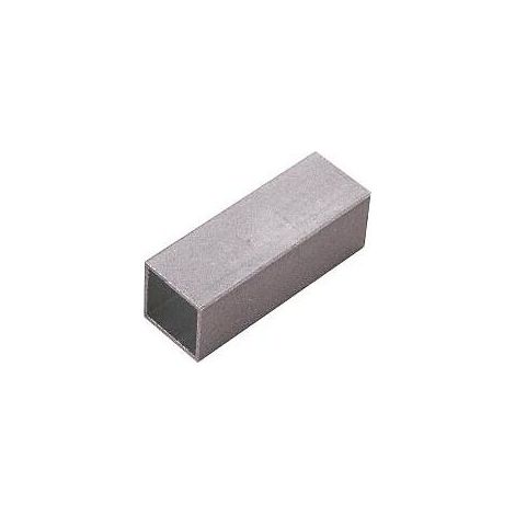 Fourrure acier pour carré de 9 mm réduit à 8 mm en long 30 mm B 10