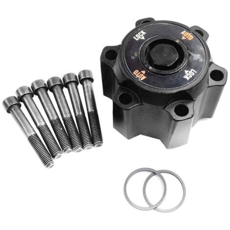 Verrouillage de Moyeu Roue Libre Automatique Pour Patrol Y61 TD42 TD3.0 TD2.8 40250-VB200 -B017-1 B017 (1/4)