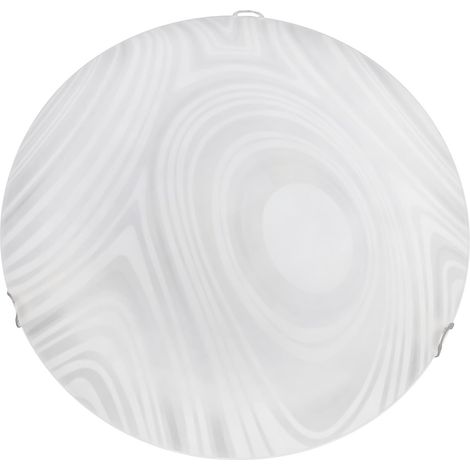 ARON LAMPADA PLAFONIERA 1 LAMPADINA E27 40 CM