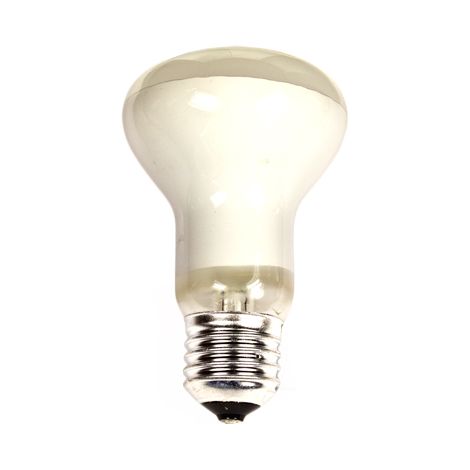 Ampolla incandescente reflectante R63 E-27 60w