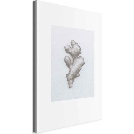 Peinture - Gingembre (1 partie) verticale (1/5)