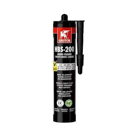 Gomma Tix HBS-200 GRIFFON cartuccia 310 gr - 6312857