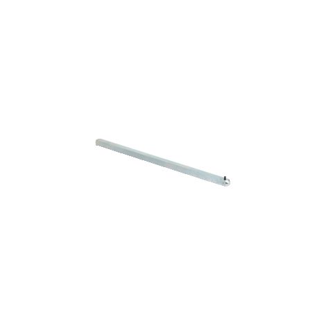 Prolunga albero per interruttore sezionatore, TeSys, GS, da 630A a 1250A 12x12x200mm - GS2AE52