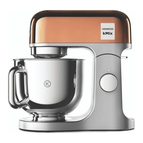 Kenwood KMX760GD robot pâtissier cuivré 5 litres (1/5)