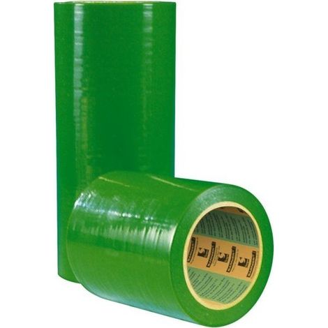 Cinta adhesiva de película protectora de 33 mm de largo - 500 mm de ancho