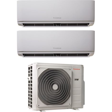 Klimaanlage Immergas thor 9+18 6 15 kW Kühlung 6 45 kW Heizung (1/3)