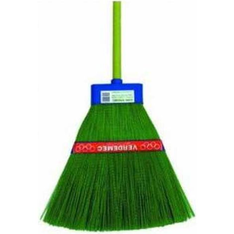 Scopa Domestica Plastica Verdemec