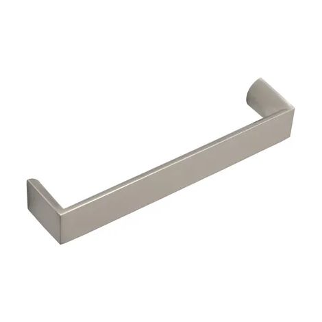 MANIGLIA MITAL 3005 CROMO OPACO  INTERASSE MM. 96 (1/2)