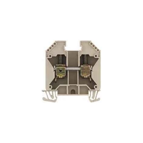Conector 16mm2 WDU 16 beige oscuro 1020400000