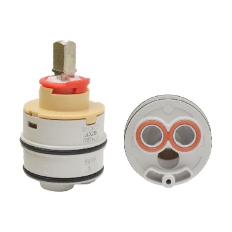 Cartuccia mod. ax 38  d.38 diam. 38 mm (1/4)