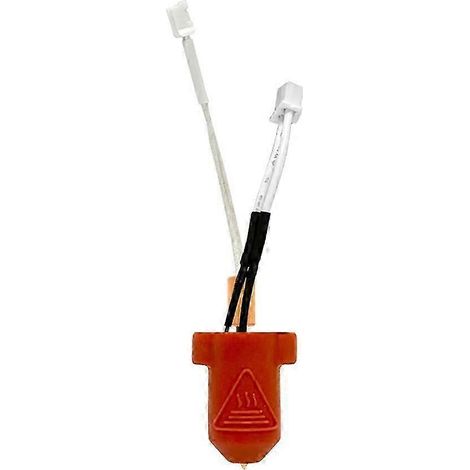 Buse CrZrCu pour kit Hotend KE Ender-3 V3, compatible avec les imprimantes 3D Creality. Accessoires de haute qualité. (1/5)