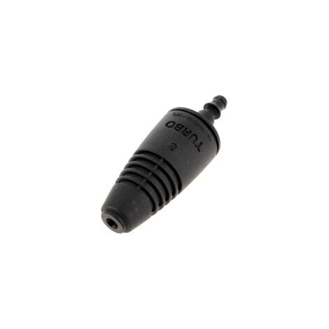 Ugello a turbina in acciaio legato per idropulitrice. Pressione massima 130 bar. Compatibile con Lavor, Comet, Vax, Karcher K2-K7 - K2-K7-2